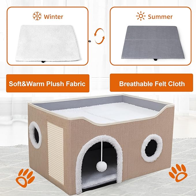 Cat Houses for Indoor Cats - Image 4