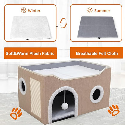 Cat Houses for Indoor Cats - Image 4