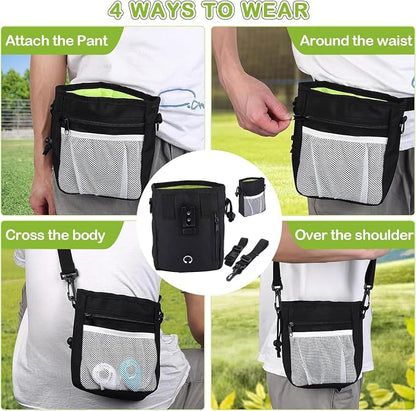 JIURUN Dog Treat Pouch for Pet Training - Image 5