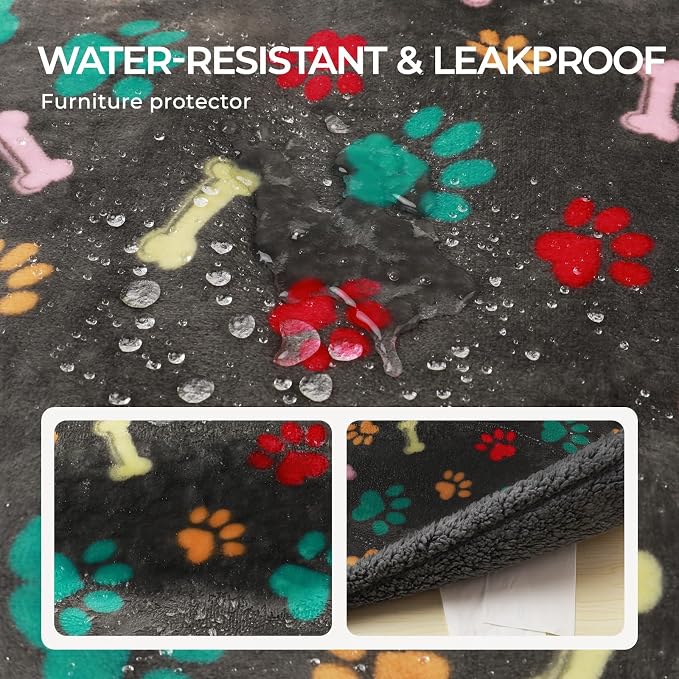 Luciphia Waterproof Pet Blankets - Image 2