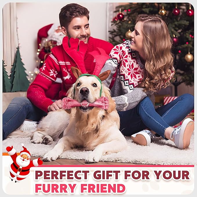 Dog Toys for Aggressive Chewers, Indestructible Dog Bones for Aggressive Chewers - Image 6