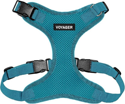 Voyager Step-in Pet Harness by BestPetSuppliesLLC