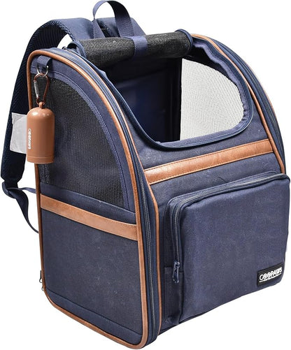 JESPET & GOOPAWS Pet Carrier Backpack by JESPET