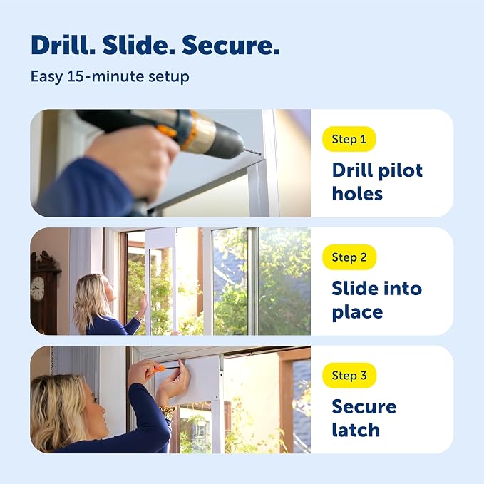 PetSafe Sliding Glass Pet Door - Image 7