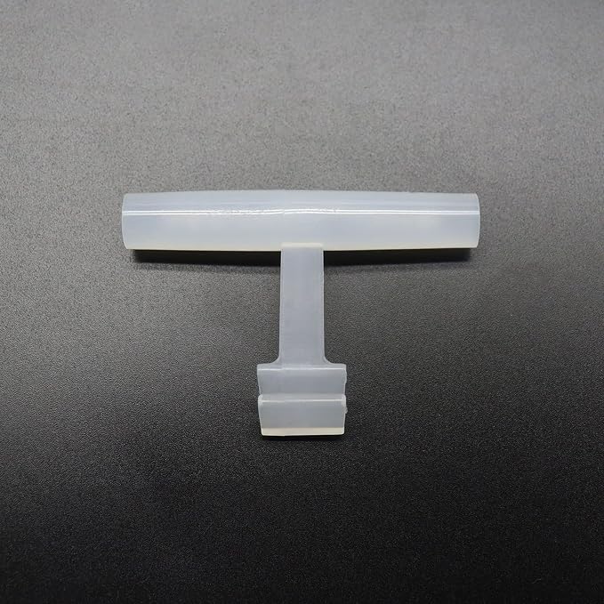 Bird Stand 6 Pieces Perches Clip to Window Feeders Training Tool Toy - Image 7