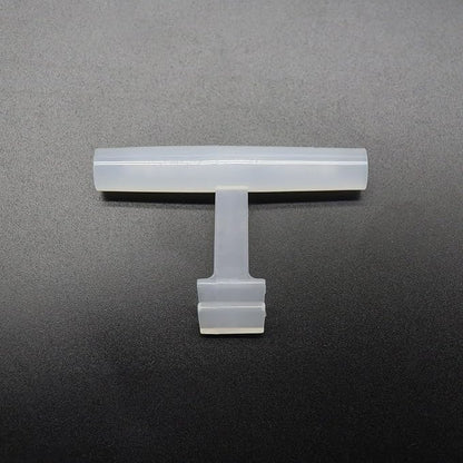 Bird Stand 6 Pieces Perches Clip to Window Feeders Training Tool Toy - Image 7