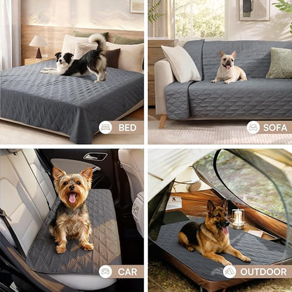 Luciphia 100% Waterproof Couch Cover Blanket - Image 4