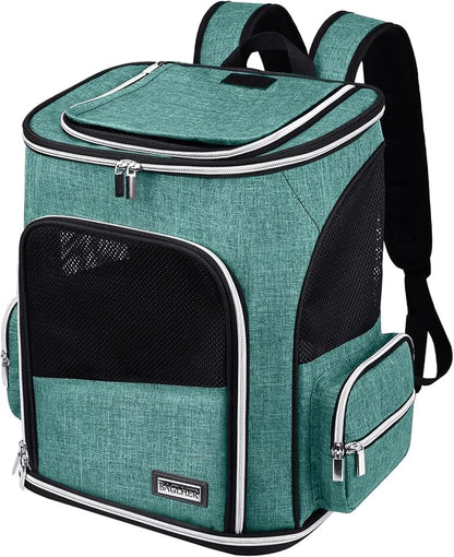 BAGLHER Expandable Pet Carrier Backpack，Pet Backpack - Image 8