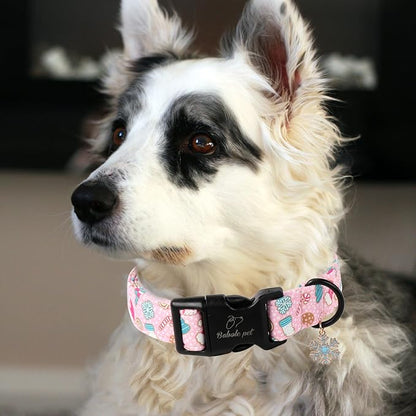 Christmas Dog Collar for Small Dogs - Image 3