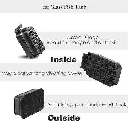 Carefree Fish Aquarium Super Strong Magnetic Cleaner - Image 5