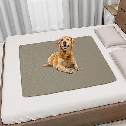 Easy-Going 100% Waterproof Dog Bed Cover, Non-Slip Pet Blanket - Image 3