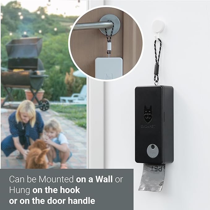 SVD.PET Dog Poop Bag Dispenser - Image 4