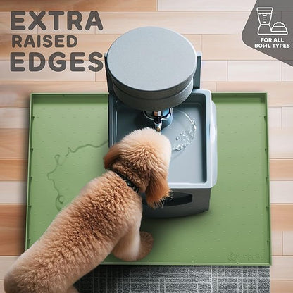 32x24x1” XL Dog Food Mat - Image 4
