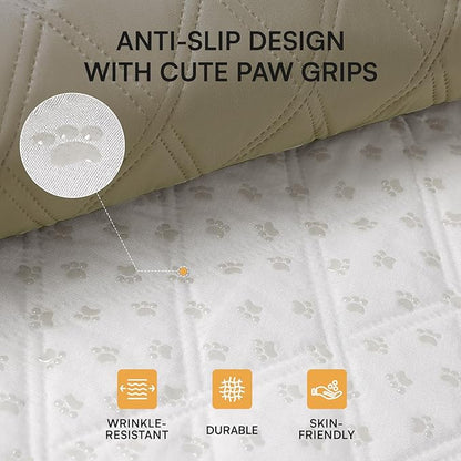 Luciphia 100% Waterproof Couch Cover Blanket - Image 3