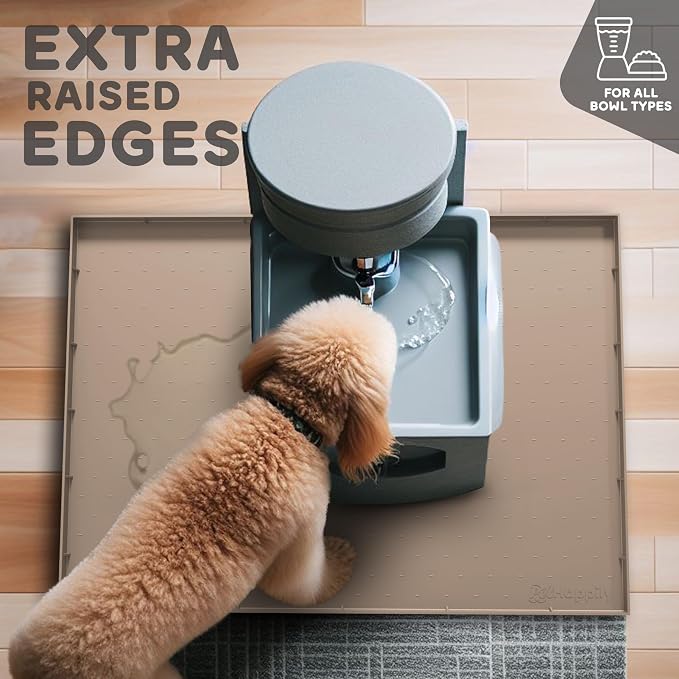 32x24x1” XL Dog Food Mat - Image 4