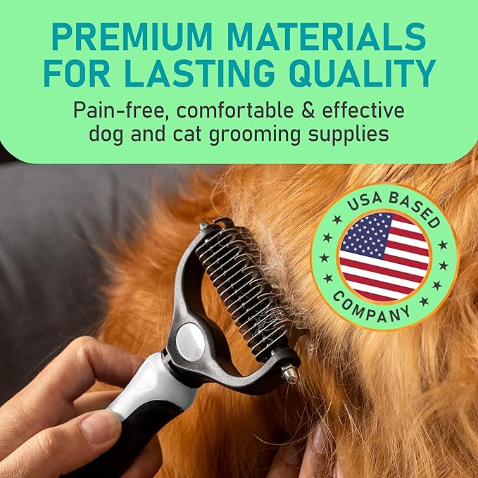 Maxpower Planet Pet Grooming Brush - Image 3