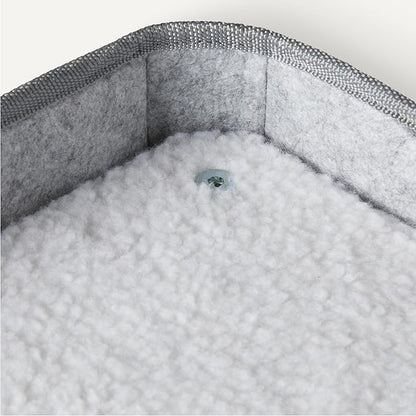 Amazon Basics 2-Cube Cat House - Image 4