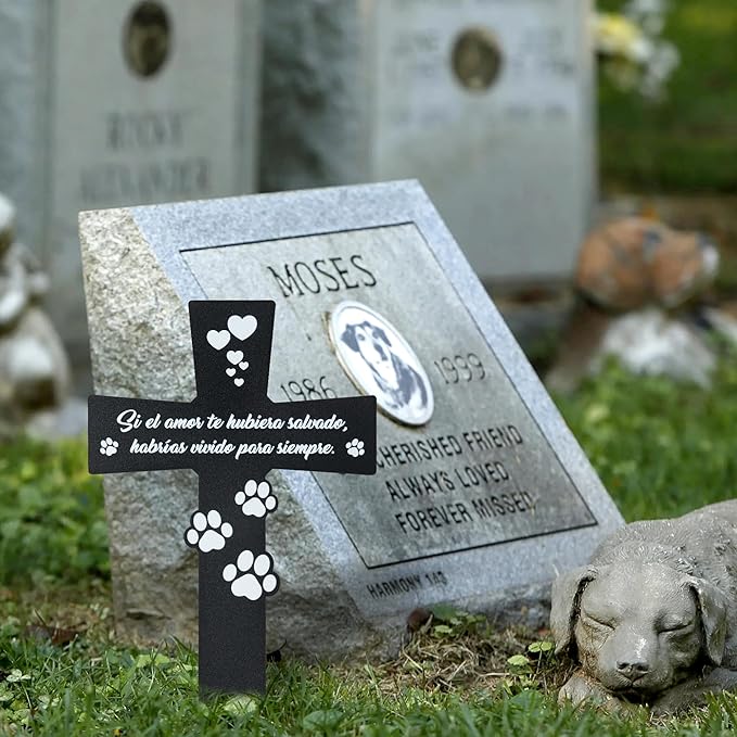 BUoonyer Spanish Cemetery Decorations - Image 6