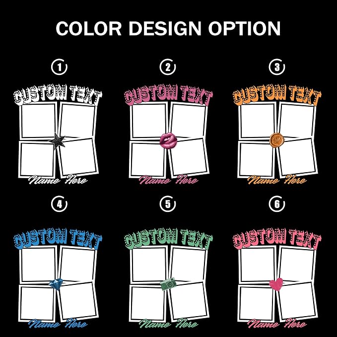 H-DEWALL Custom Shirts Custom Bootleg Rap Shirt - Image 4