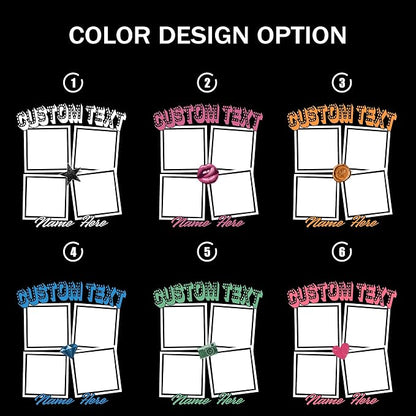 H-DEWALL Custom Shirts Custom Bootleg Rap Shirt - Image 4