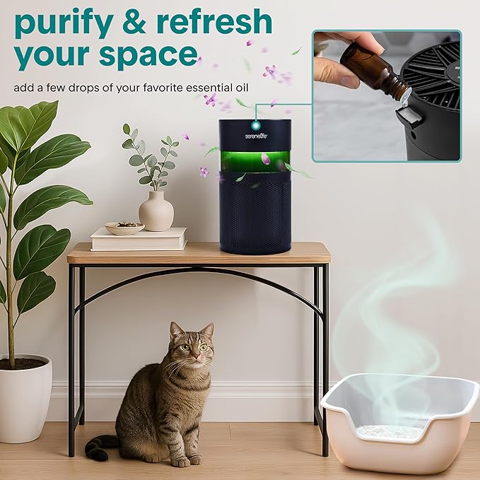 SereneLife Portable Air Purifier - Image 4