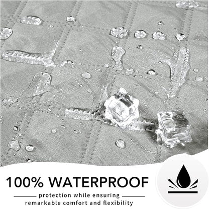 Easy-Going 100% Waterproof Dog Bed Cover, Non-Slip Pet Blanket - Image 6
