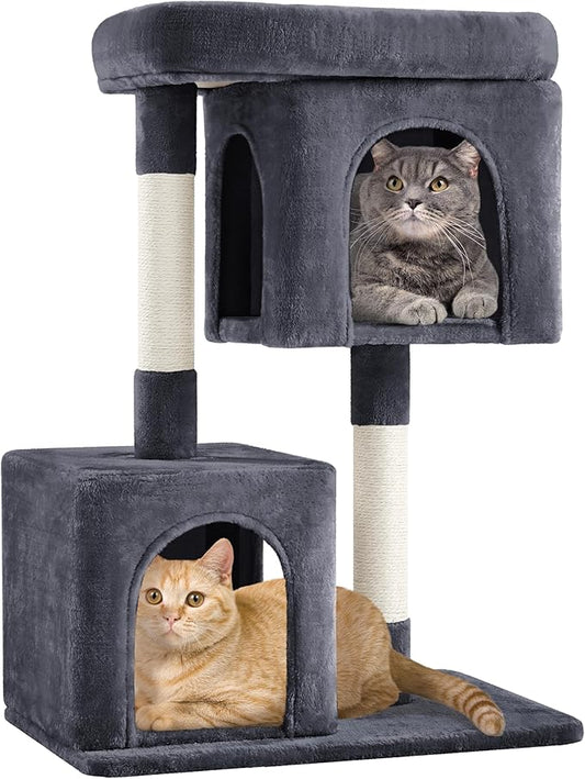 Yaheetech 33.5in Cat Tree Tower by Yaheetech