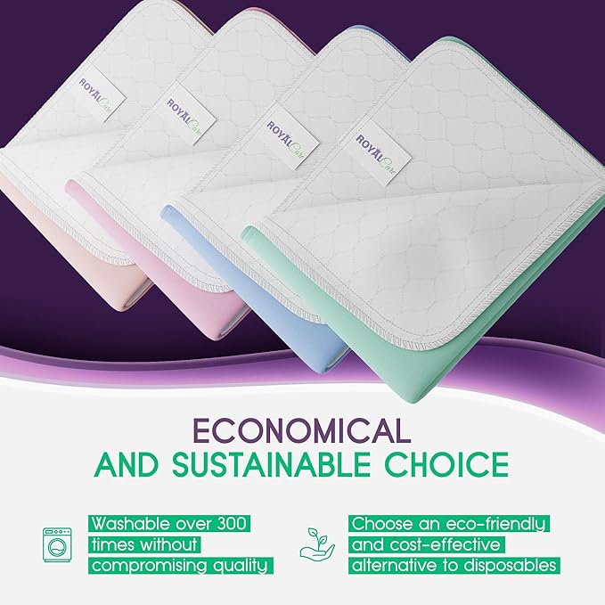 Incontinence Bed Pads - Image 6