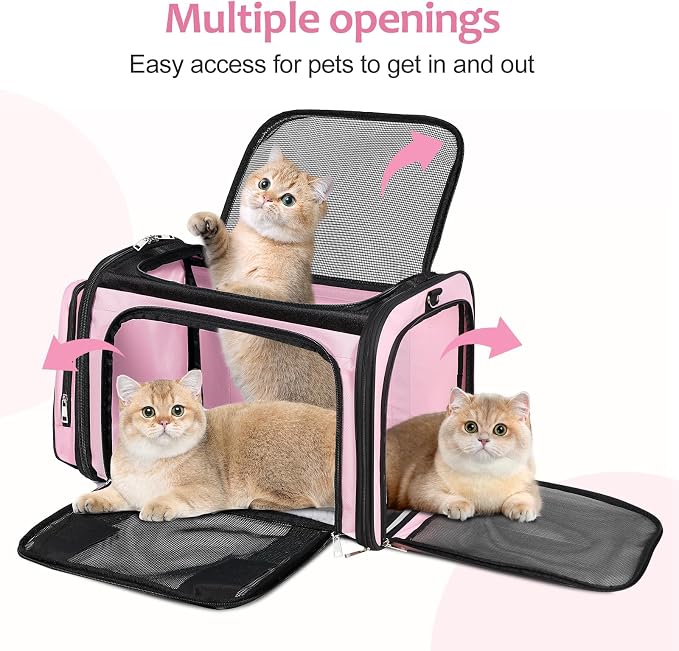 Discala Extra Large Cat Carrier - Image 4