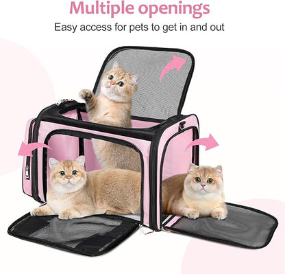 Discala Extra Large Cat Carrier - Image 4