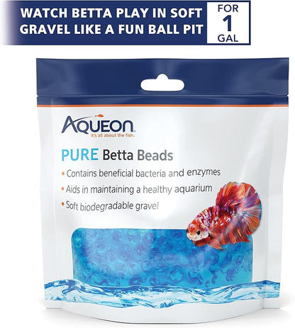 Aqueon Pure Betta Beads - Image 3