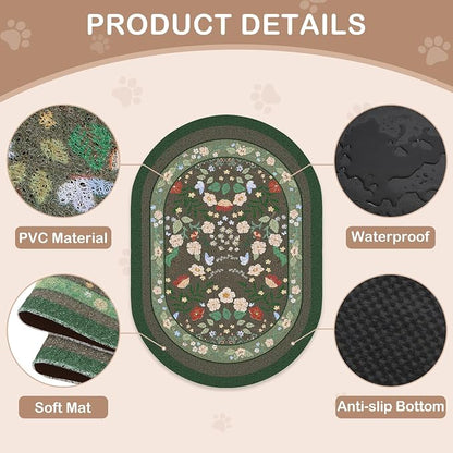 Bienbee Cat Litter Mat, Urine and Water Proof - Image 3