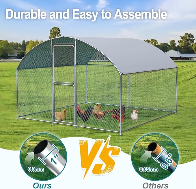 Large Chicken Coop, Chicken Coops - Image 3