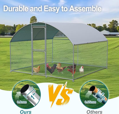 Large Chicken Coop, Chicken Coops - Image 3