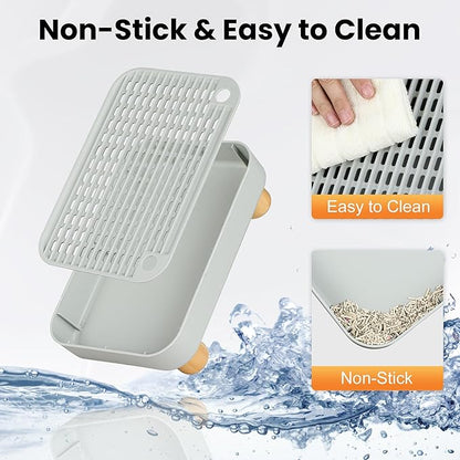 Litter Box Step, Litter Box Ramp/Catcher - Image 6
