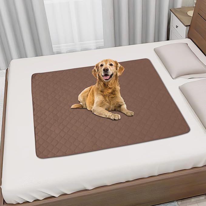 Easy-Going 100% Waterproof Dog Bed Cover, Non-Slip Pet Blanket - Image 3