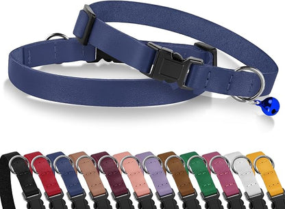Breakaway Cat Collar with Bell - Image 9