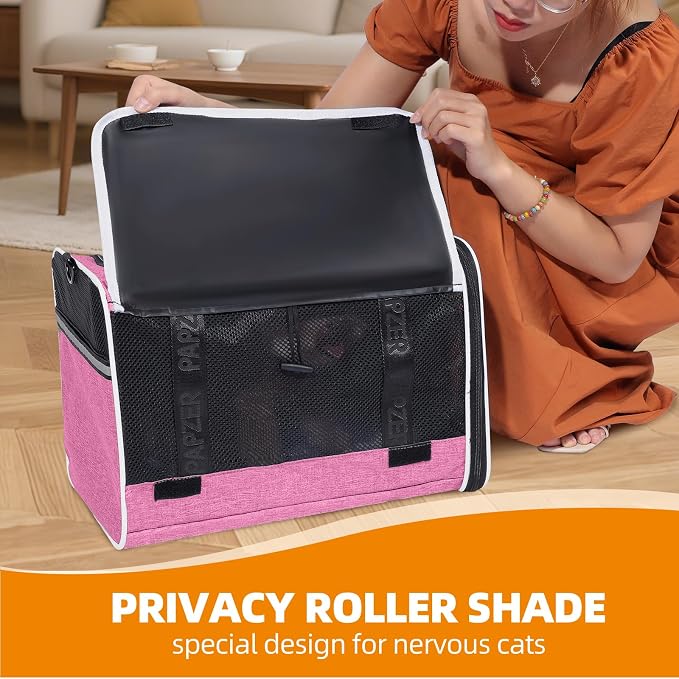 Top Loading Medium Cat Carrier - Image 3