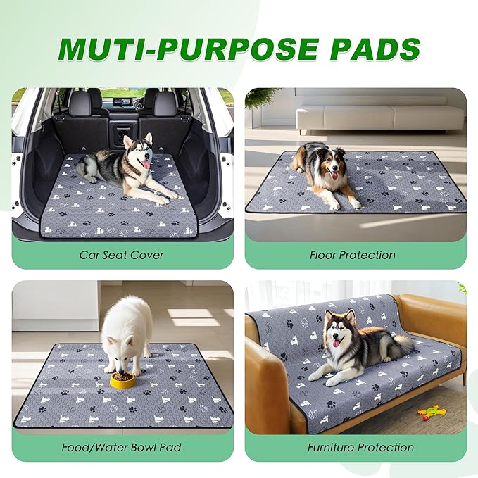 Washable Pee Pads, Puppy Pee Pad - Image 5