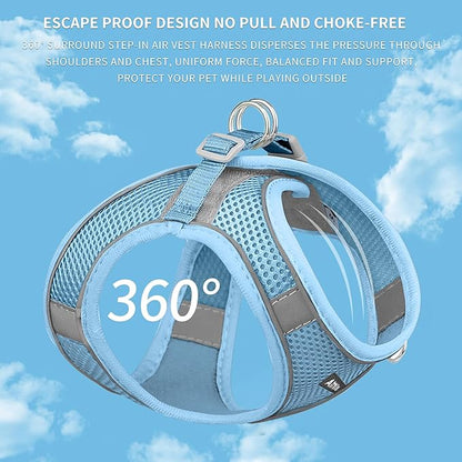 AIITLE Dog Harness, No-Pull Cat Harness - Image 8