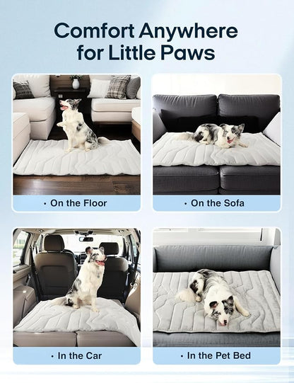 ZonLi Dog Cooling Mat, Reversible Cooling Pad - Image 5