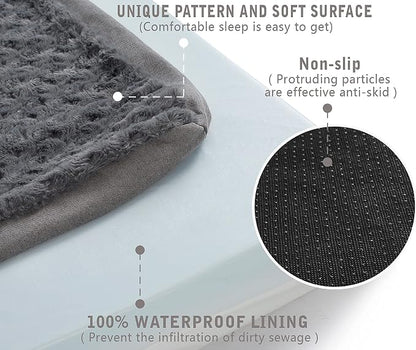 Orthopedic Memory Foam Dog Bed, Cooling Dog Beds - Image 4