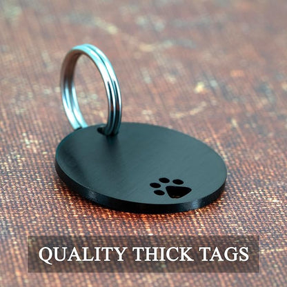 Ultra Joys Dog Tags Personalized - Image 4