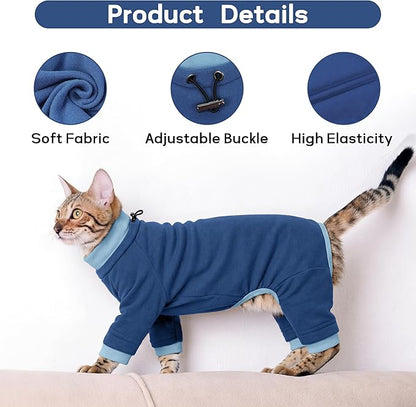 PUMYPOREITY Cat Hair Sticky Sweater, Recovery Suit - Image 4