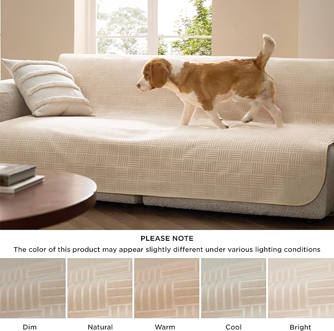 Bedsure Waterproof Bed Cover for Dogs Washable - Image 6