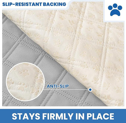 Waterproof Dog Blanket, Non-Slip Soft Pet Bed Cover, Couch Cover - Image 3