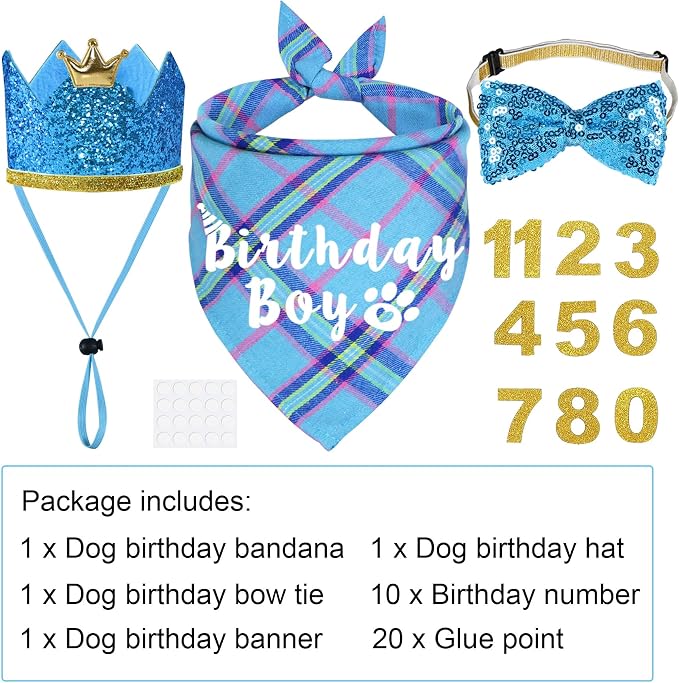 Dog Birthday Party Supplies - Image 3