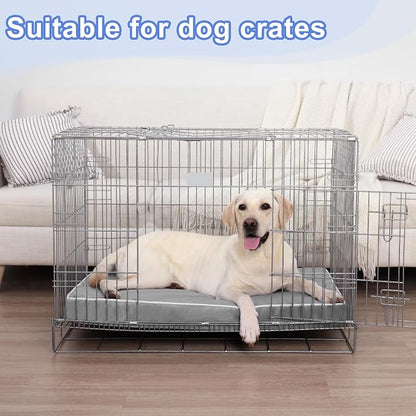 KSIIA Orthopedic Dog Bed Extra Large Dog Bed - Image 9