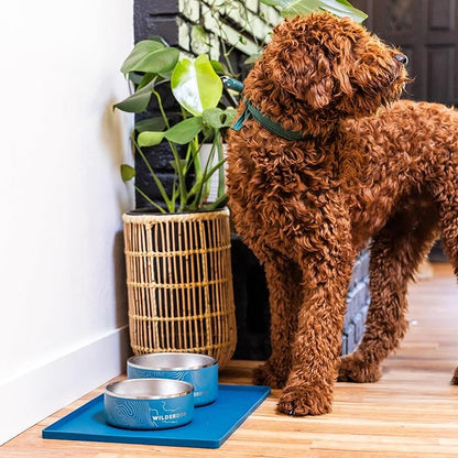 Wilderdog Silicone Pet Placemat Made - Image 8