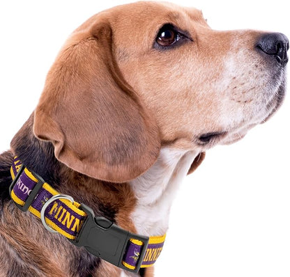 NFL Vikings Dog & Cat Collar - Image 5